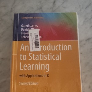 An Introduction to Statistical Learning | eBay