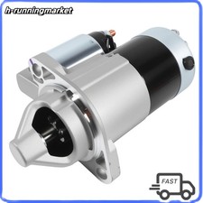 New Starter For Hyster S-60XM 98-01 019600 860872 SMT0214 18096 SR5043X 18096S