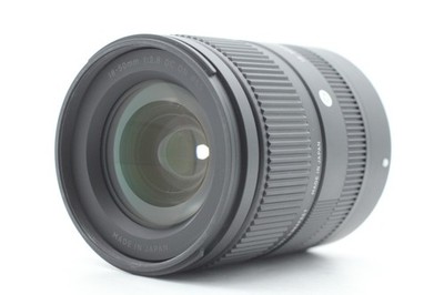 Sigma 18-50mm f/2.8 Contemporary DC DN (Crop Sensor) for Sony E-Mount Used Exc