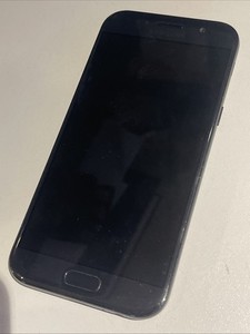 Samsung Galaxy A5 (2017) SM-A520F - 32GB -schwarz (Ohne Simlock)  #1
