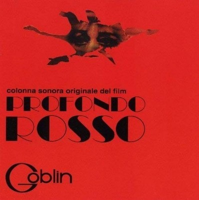 Giorgio Gaslini Profondo Rosso Deep Red Original Soundtrack (CD)