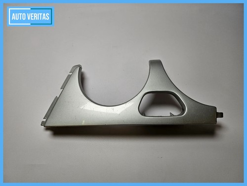 Original Mercedes W210 Blende Scheinwerferblende links silber A2108200312