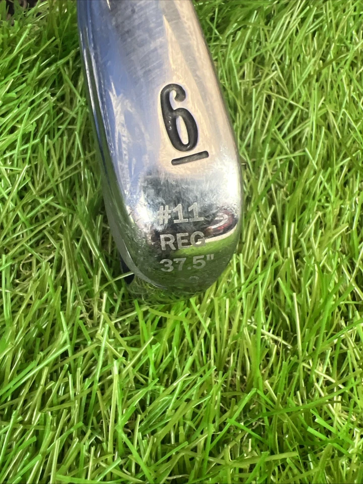 Callaway X20 6 Iron LH 75g Regular Flex Shaft - Image 3 of 4