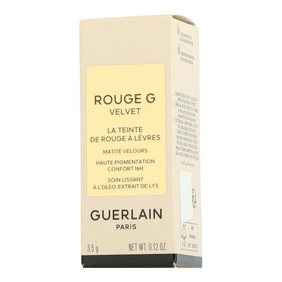 Guerlain Rouge G Velvet Refill - 214 Le Rouge Kiss 3,5g