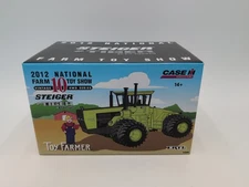 1/32 Ertl, Steiger Tiger KP-525 4wd Tractor National Farm Toy Show 2012