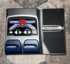 DigiTech RP80 Multi Effects Pedal Modeling Gu...