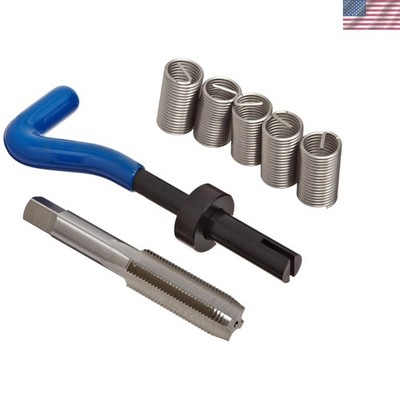 Comprehensive Helical Thread Insert Kit, 304 SS, For 9/16''-18 Applications