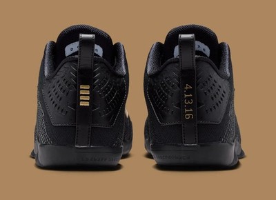 Size 11 - Nike Kobe 11 Elite Protro 2026 Low Fade To Black for