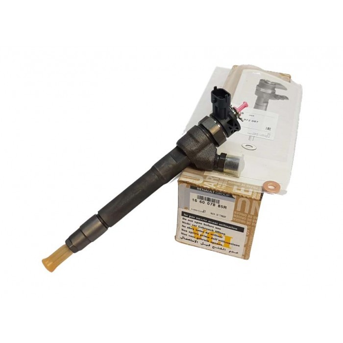 Injecteur 1660000Q2D contre la fumée noire et perte de puissance Nissan NV300