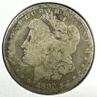 1883 $1 Morgan Silver Dollar (89297)