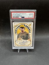 2023 Onyx Vintage Extended Baseball Cards Checklist 20