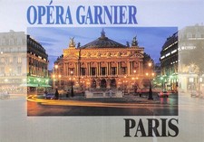 75 PARIS L OPERA GARNIER