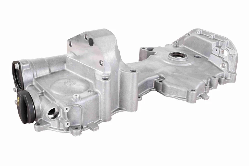 VAICO V10-7706 Steuergehäusedeckel für SEAT SKODA VW