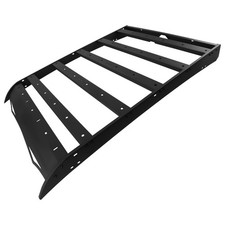 Roof Rack 44 Luggage Storage Cargo Carrier For Toyota Tacoma Double Cab Models