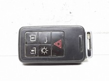 Volvo XC60 2012 Z&uuml;ndschl&uuml;ssel Schl&uuml;sselkarte 8676873 LGI94127