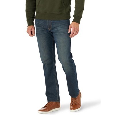 Wrangler Men's Athletic Fit Jean Hendrix 28x30