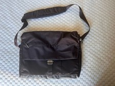 Cartella messanger borsa porta documenti - Invicta - Marrone - Buone Condizioni