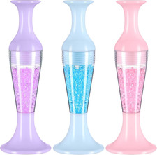 3pcs Diamond Art Painting Pens, Diamond Art Pen Flower Pot Shaped Point Drill