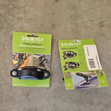 RAILBLAZA SidePort TracLoader 03-4128-11 UPC 814162020611