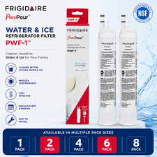 US STOCK   4PK Frigidaire FPPWFU01 PWF-1 Refr...