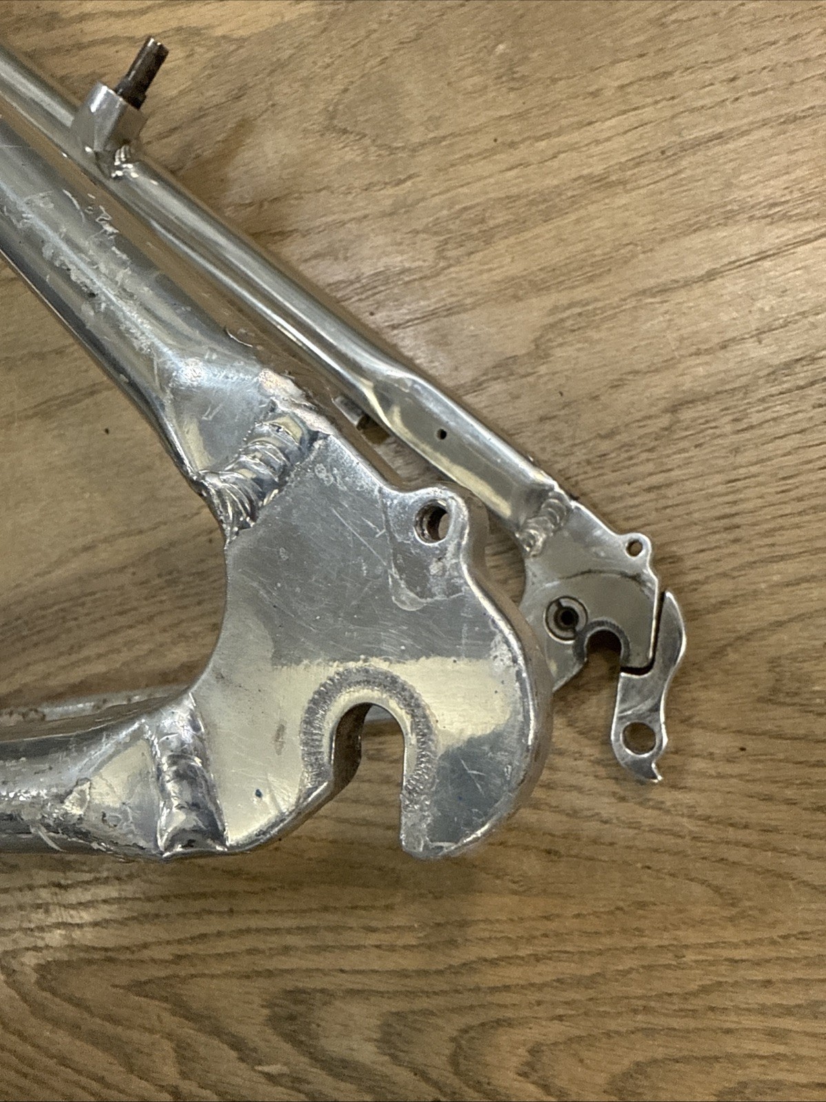 Balance AL-750 7005 Aluminum Mountain Bike Frame 17.5” 26” 1997