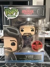 Stranger Things Yuri Funko 355 Digital w/armor