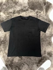LOUIS VUITTON LVSE Signature 3D Pocket Monogram T-Shirt - Size S (Fits Like L)