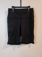 Shein Waisted Athletic Shorts with cell Pockets Size S