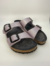 Birkenstock Arizona Kids Size 31 Light Pink Double Strap Sandals Germany