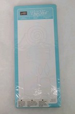 NIP Stampin Up Sizzix Big Shot Die Bigz XL "Table Setting"