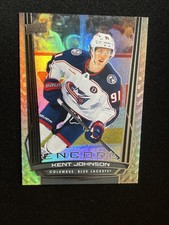 25-26 UD Series 2 Hockey Encore E-118 Kent Johnson