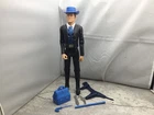 Custom James West action figure by Marx Johnny West Best of the West