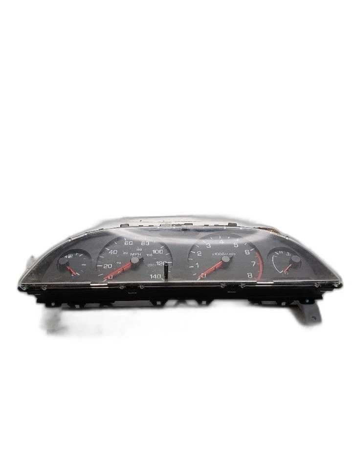 Speedometer Cluster MPH Excluding SE From 10/00 Fits 01 ALTIMA 1325109 - Image 2 of 4