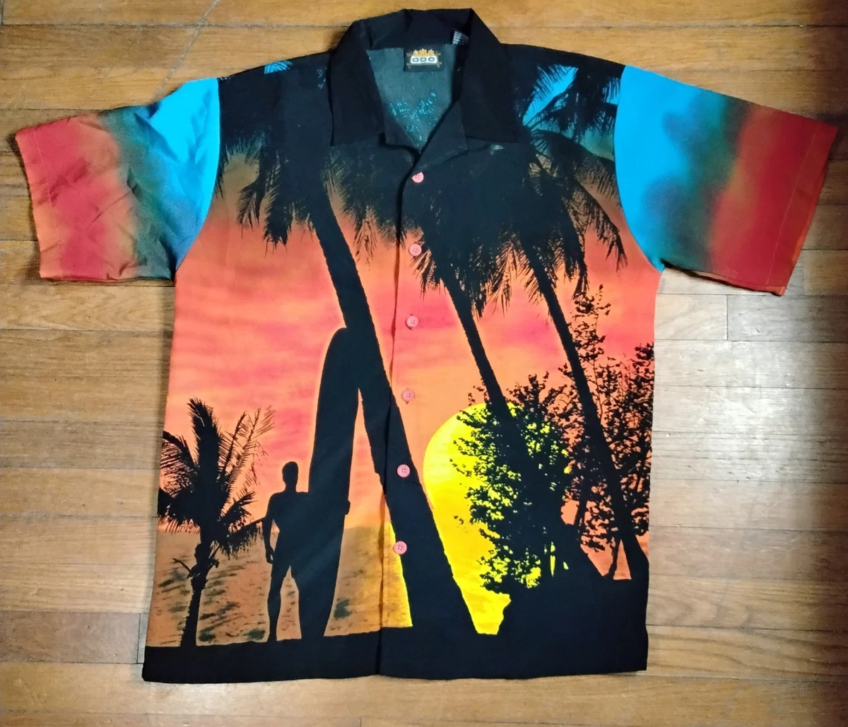 ODO Casual Button-Down Shirts for Men for sale - eBay