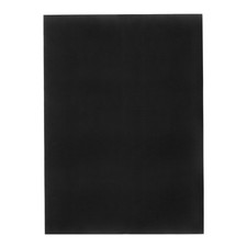 14 Count Cross Stitch Cloth 20 by 28 Inch Embroidery Fabric Black