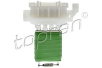 Topran Widerstand InnenraumgebläSe 112 217 FüR Golf VW Audi A3 Seat Skoda Touran
