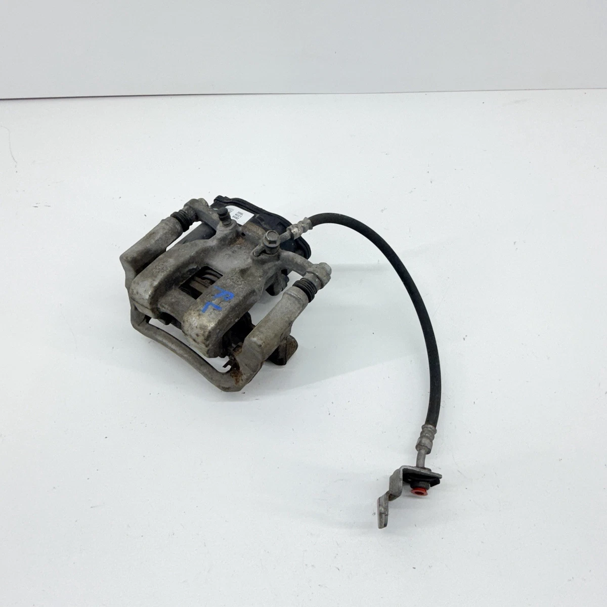 Par De Pinzas De Freno Traseras Con Soporte Para Kia Sorento XM/UM – NTY, Pistón De 43 Mm, Lado Izquierdo Y Derecho
