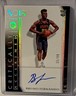 2019-20 Panini Noir Basketball Critically Acclaimed AUTO #BFE Bruno Fernando /99