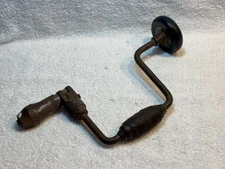 Vintage Samson #3310 Brace Drill Hand Crank Tool