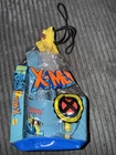 1994 X-Men Vintage Travel Toothbrush Set In Bag Marvel Comics MIP