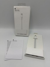 Apple USB-C to VGA Multiport Adapter White MJ1L2AM/A Original A1620