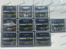 10PCS   APACER Industrial CF6A  CF CARD