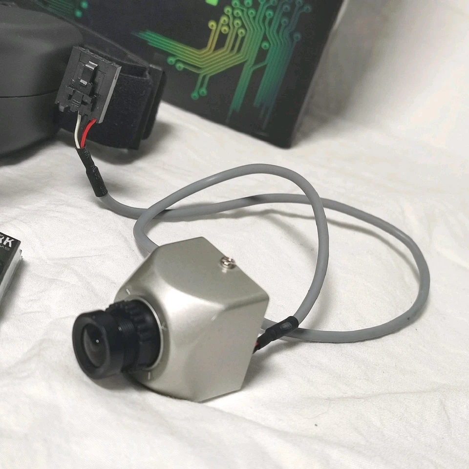 Gafas y cámara para drones Fatshark Teleporter V3 FPV  - Imagen 2 de 4