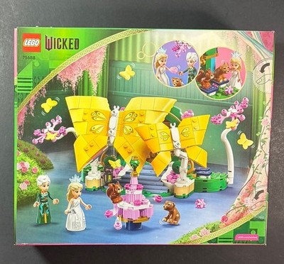 LEGO Wicked Set 75688 [ Glinda's Wedding Day ] NEW | eBay