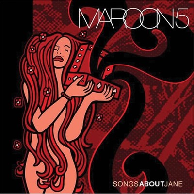 MAROON 5 - SONGS ABOUT JANE CD ~ SUNDAY MORNING~THIS LOVE +++ ADAM LEVINE *NEW*