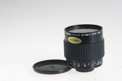 Pentax-110 Zoom 2,8/20-40mm #1043281 für Auto-110 Pocket SLR