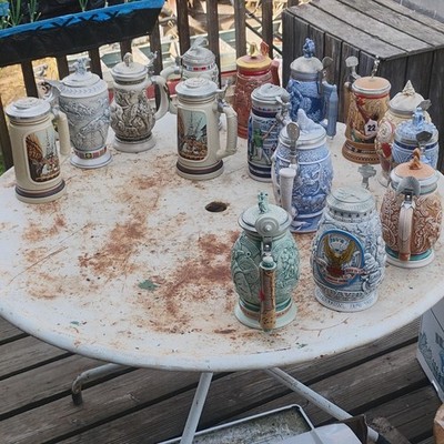 Avon Stein lot/ collection