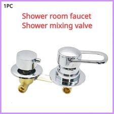 2/3/4/5 Way Shower Switch Control Shower Room Faucets Mixer Shower Cabin...