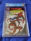 The Amazing Spider-Man #361 CGC 9.4 WP 1st Full App. Of Carnage April 1992