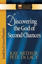 Discovering the God of Second Chances: Jonah, Joel, Amos, Obadiah (T - VERY GOOD